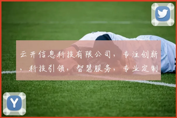 云开信息科技有限公司，专注创新，科技引领，智慧服务，专业定制，助力企业成长。