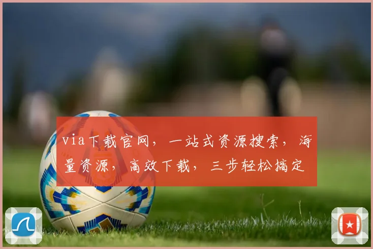 via下载官网,一站式资源搜索,海量资源,高效下载,三步轻松搞定,必备利器,不容错过